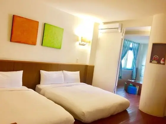 Comfort Dört Kişilik Oda