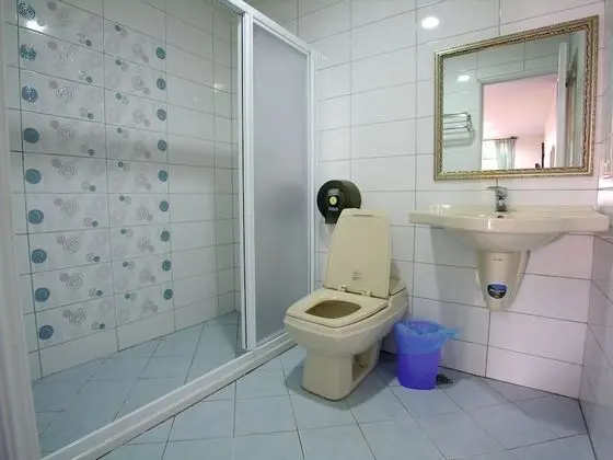 Comfort Dört Kişilik Oda