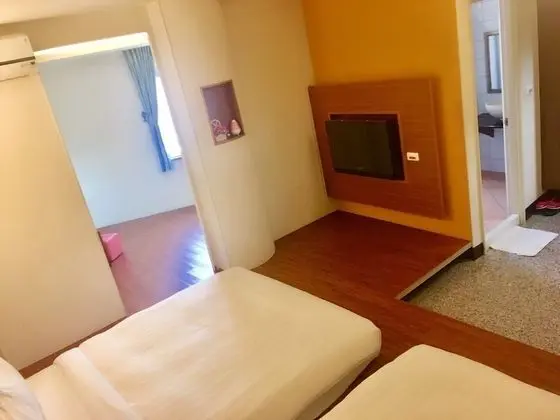 Comfort Dört Kişilik Oda