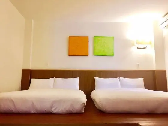 Comfort Dört Kişilik Oda