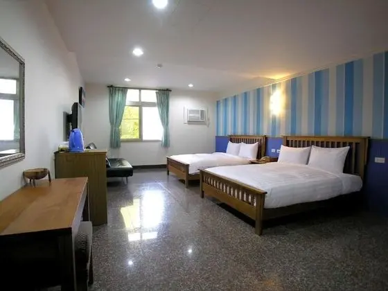 Comfort Dört Kişilik Oda
