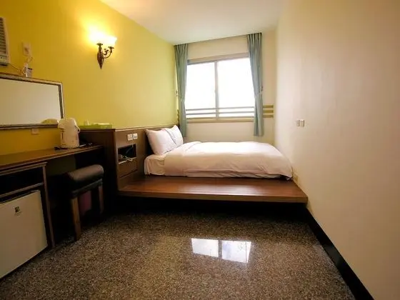 Comfort Tek Büyük Yataklı Oda