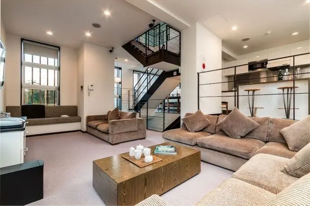 Villa, 4 Yatak Odası