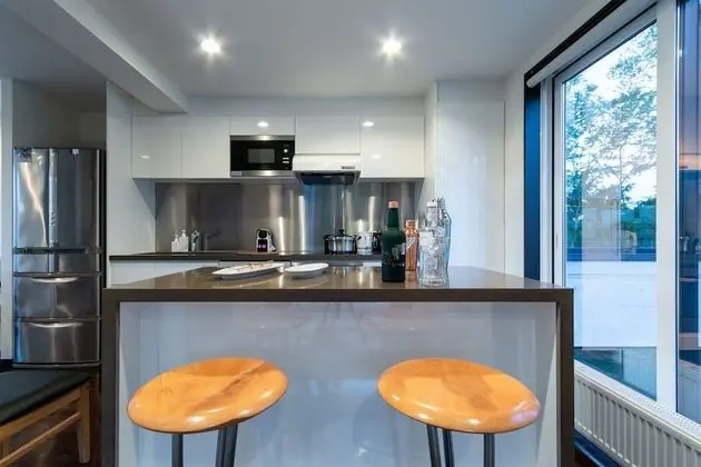 Villa, 4 Yatak Odası