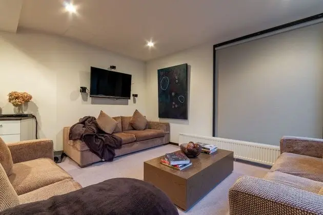 Villa, 5 Yatak Odası