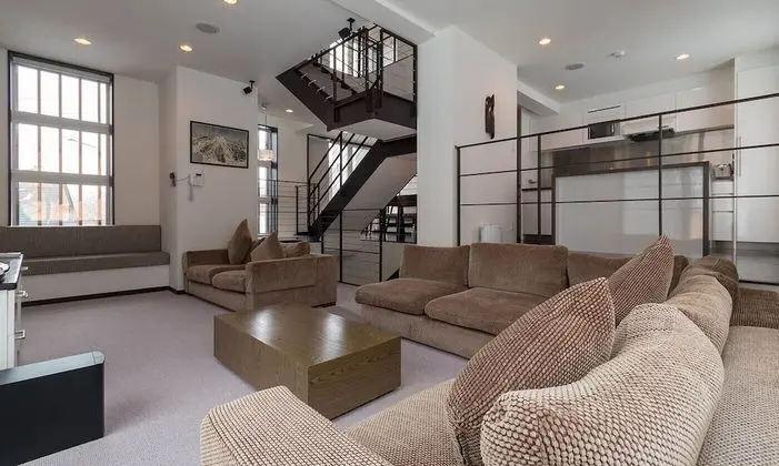 Villa, 4 Yatak Odası