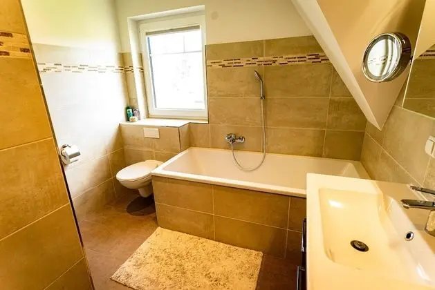 Luxury Ev, Özel Banyo