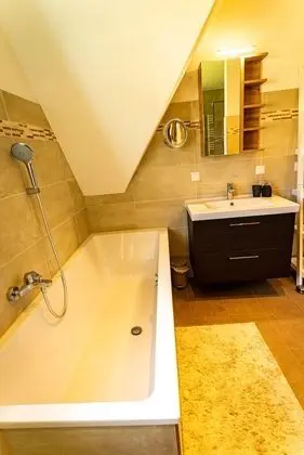 Luxury Ev, Özel Banyo