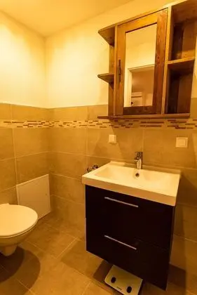 Luxury Ev, Özel Banyo