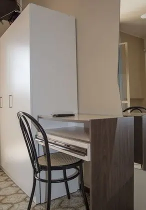Üç Kişilik Oda, Balkon
