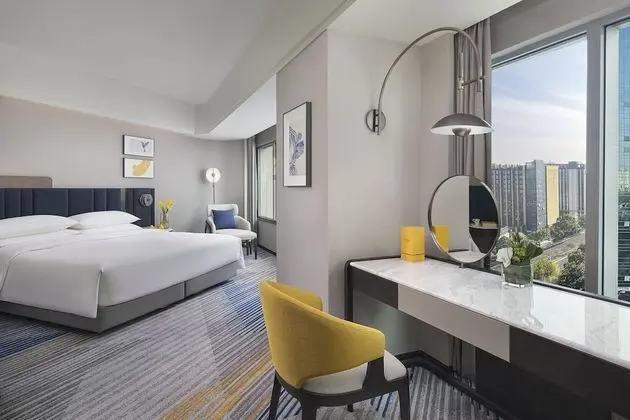 Oda, 1 Yatak Odası, Sigara İçilmez (Living Area)