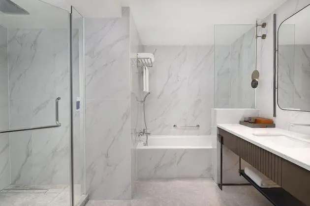 Oda, 1 Yatak Odası, Sigara İçilmez (Living Area)