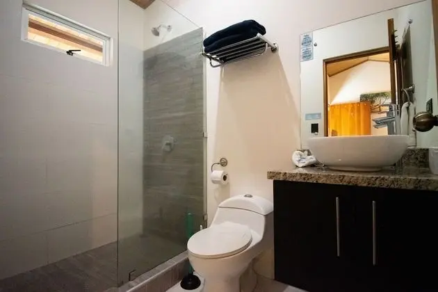 Standard Tek Büyük Yataklı Oda, Havuz Manzaralı