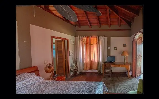 Honeymoon Süit, 1 En Büyük (King) Boy Yatak, Balkon, Havuz Manzaralı