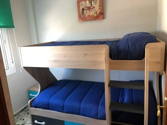 Basic Apart Daire, 3 Yatak Odası