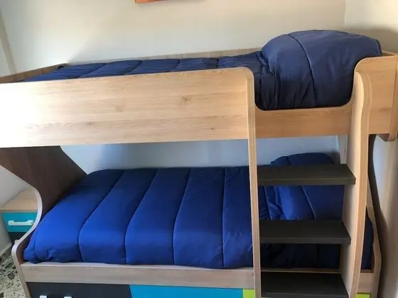 Basic Apart Daire, 3 Yatak Odası