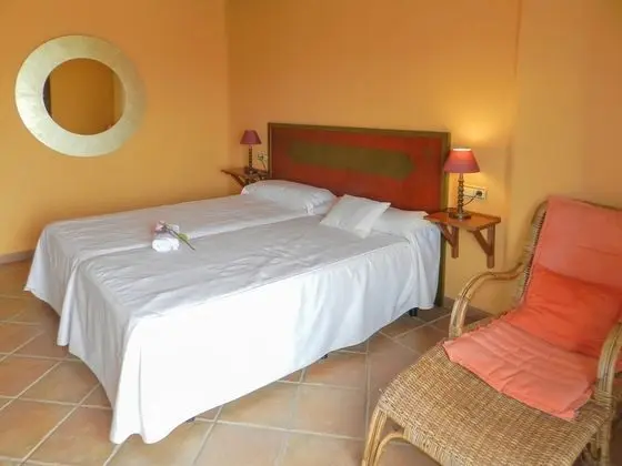 Panoramic Tek Büyük Yataklı Oda, Teras