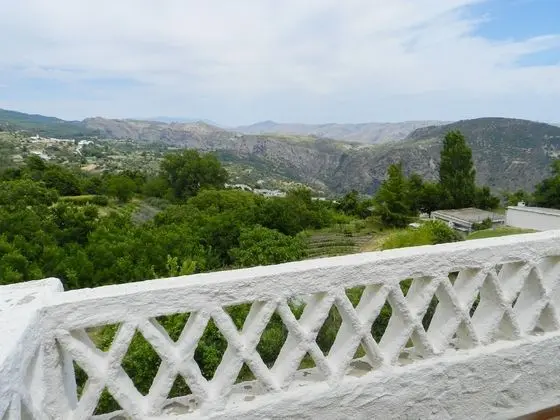 Panoramic Tek Büyük Yataklı Oda, Teras