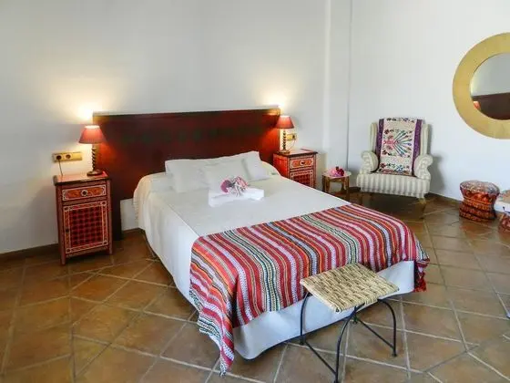 Superior Süit, Teras