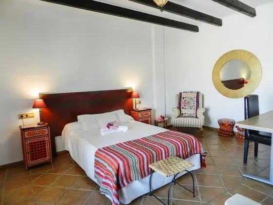 Superior Süit, Teras