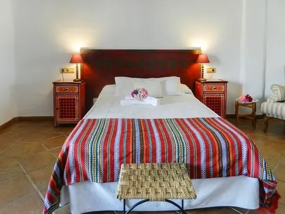 Superior Süit, Teras