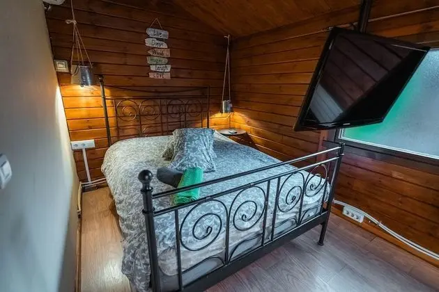 Standard Bungalov, 1 Yatak Odası