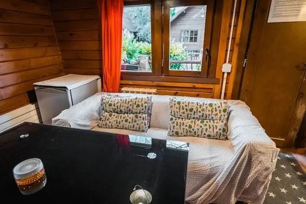 Standard Bungalov, 1 Yatak Odası