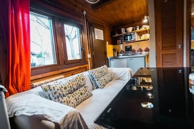 Standard Bungalov, 1 Yatak Odası