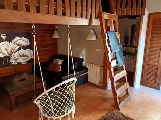 Superior Bungalov, 1 Yatak Odası