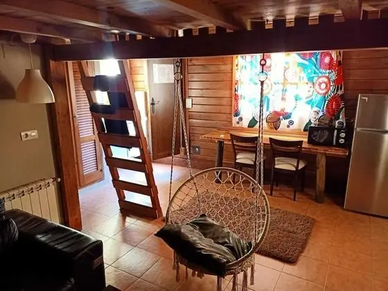 Superior Bungalov, 1 Yatak Odası