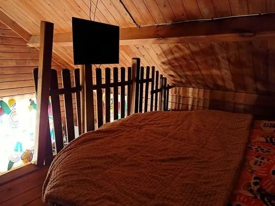 Superior Bungalov, 1 Yatak Odası