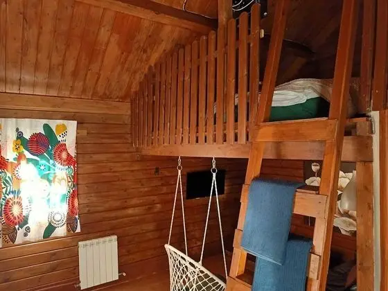 Superior Bungalov, 1 Yatak Odası