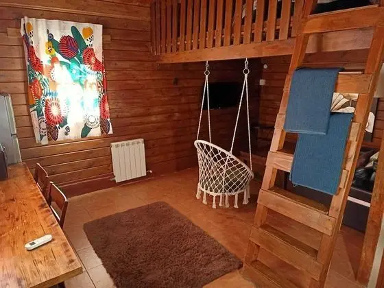 Superior Bungalov, 1 Yatak Odası