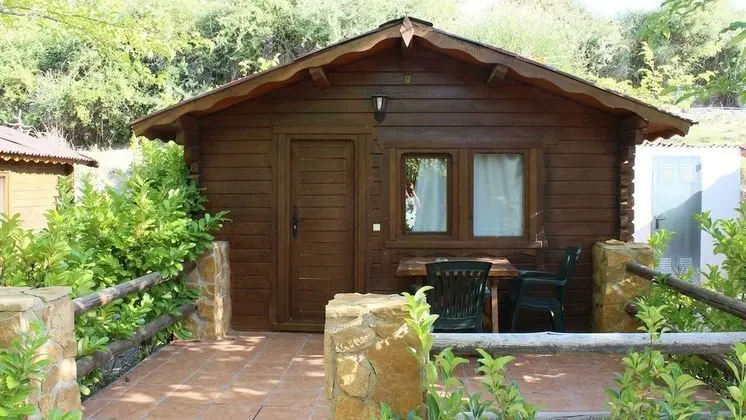 Superior Bungalov, 1 Yatak Odası