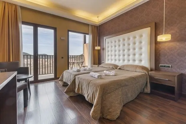 Standard İki Ayrı Yataklı Oda