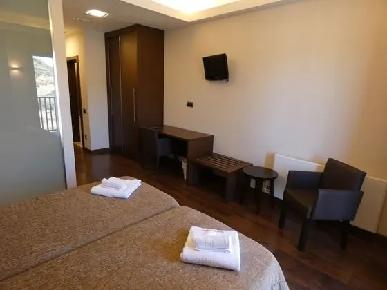 Standard İki Ayrı Yataklı Oda