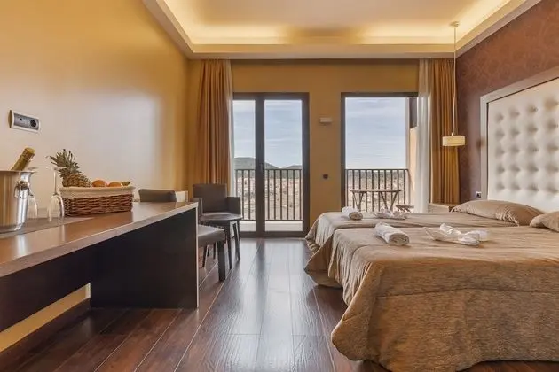 Standard İki Ayrı Yataklı Oda