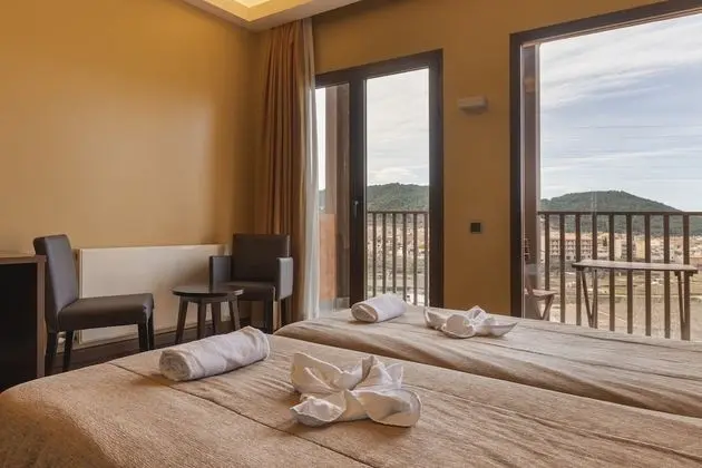 Standard İki Ayrı Yataklı Oda