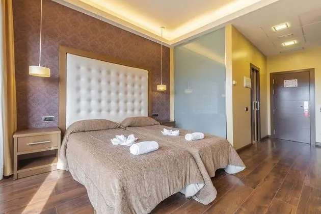 Standard İki Ayrı Yataklı Oda