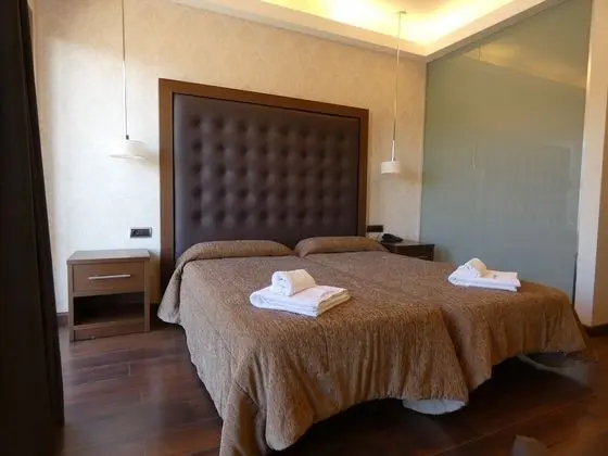 Standard İki Ayrı Yataklı Oda