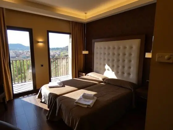 Standard İki Ayrı Yataklı Oda