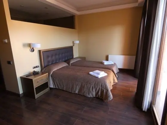 Standard İki Ayrı Yataklı Oda