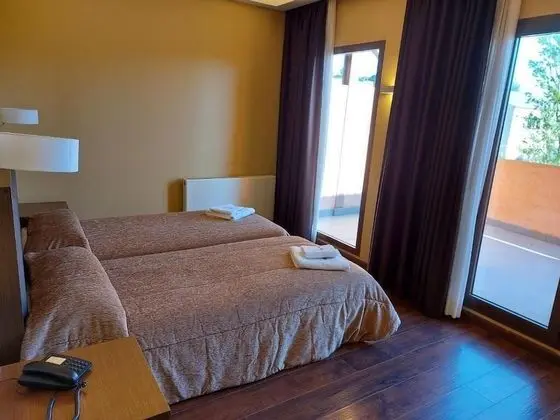 Standard İki Ayrı Yataklı Oda