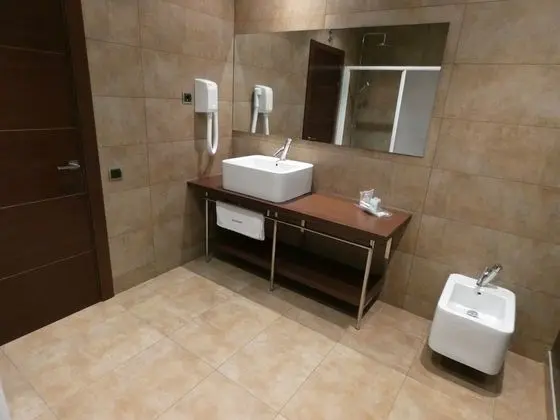 Standard İki Ayrı Yataklı Oda