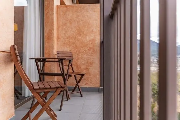 Standard Tek Büyük veya İki Ayrı Yataklı Oda