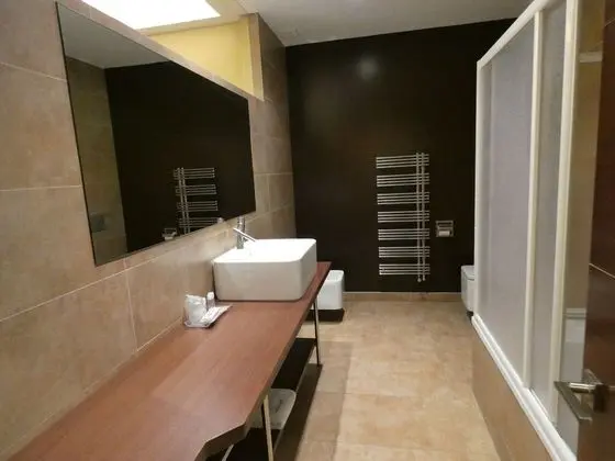 Standard Tek Büyük veya İki Ayrı Yataklı Oda