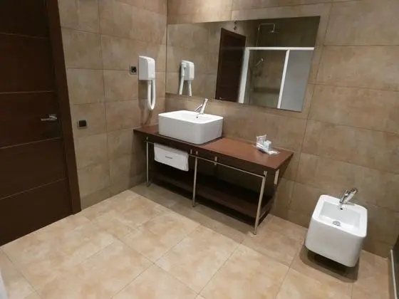 Standard Tek Büyük veya İki Ayrı Yataklı Oda