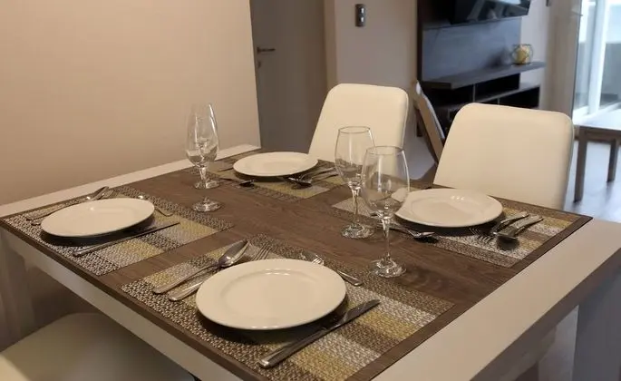Standard Apart Daire, Birden Çok Yatak, Sigara İçilmez