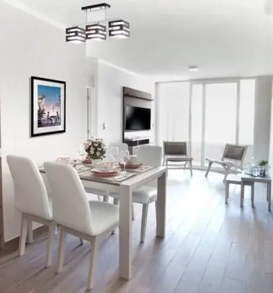 Standard Apart Daire, Birden Çok Yatak, Sigara İçilmez