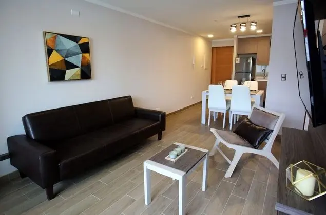 Standard Apart Daire, Birden Çok Yatak, Sigara İçilmez
